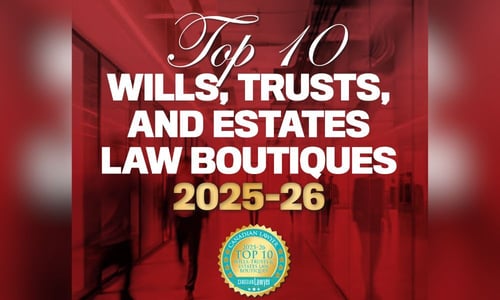 Wills, trusts & estates