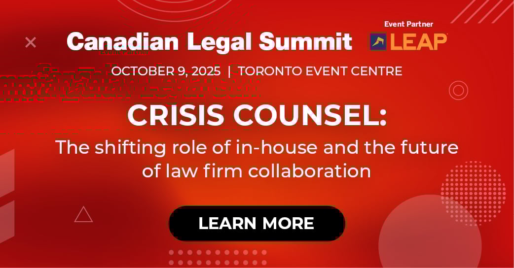 Canadian Legal Summit