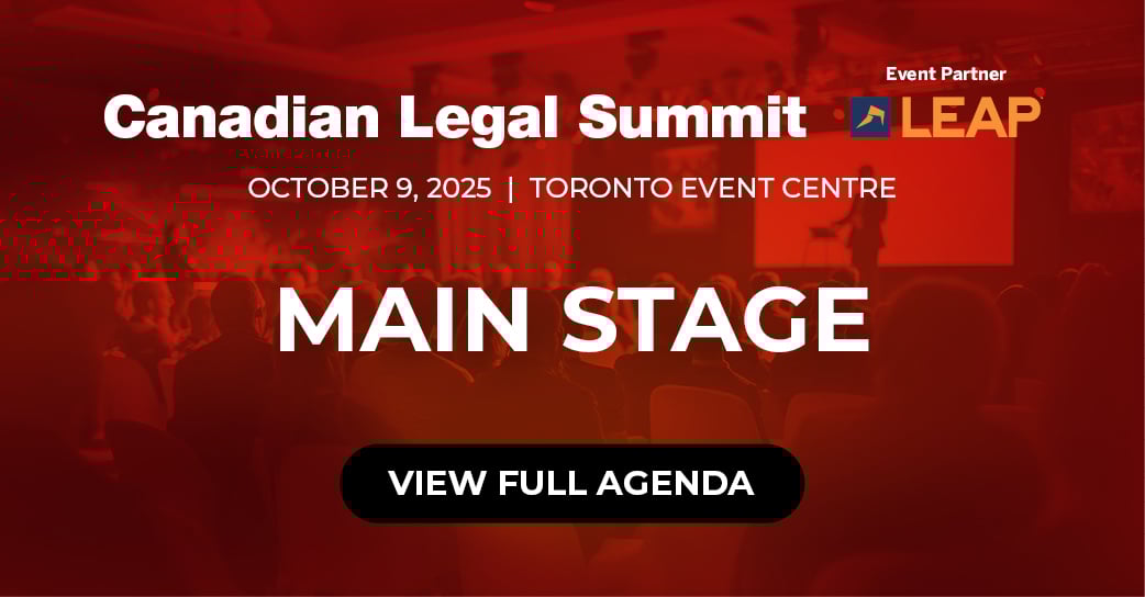 CLW Canadian Legal Summit